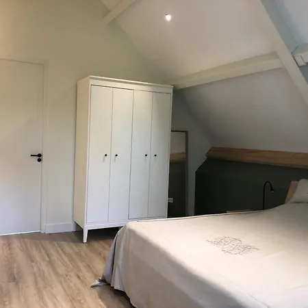 Landgoed Nuwenhuys Holiday home