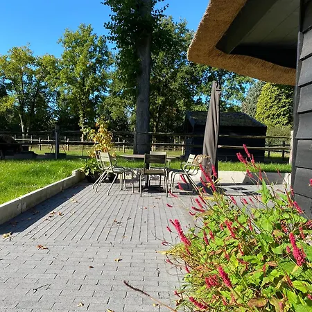 Dom wakacyjny Landgoed Nuwenhuys *