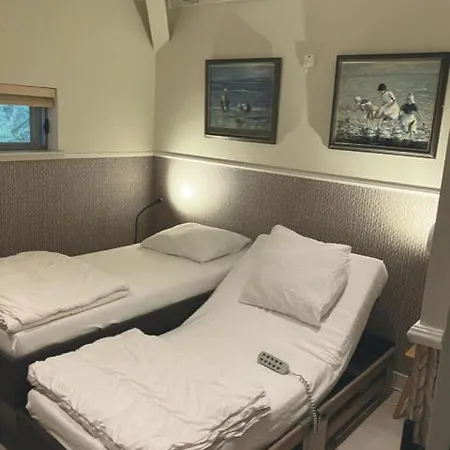 Landgoed Nuwenhuys Holiday home Breda