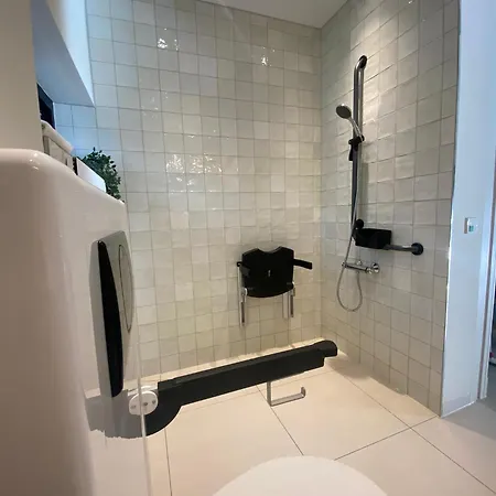 Holiday home Landgoed Nuwenhuys Breda