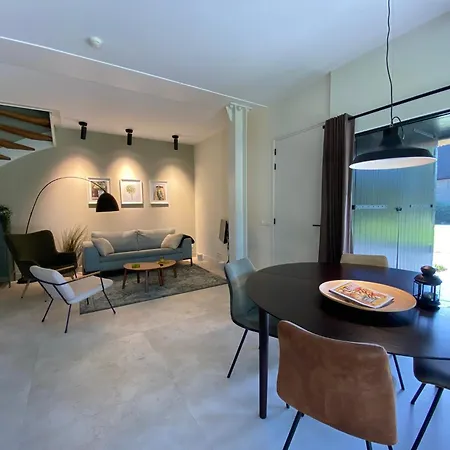 Landgoed Nuwenhuys Dom wakacyjny