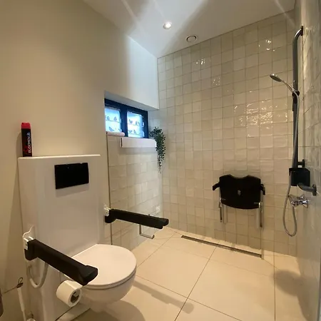 Holiday home Landgoed Nuwenhuys Breda