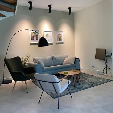 Dom wakacyjny Landgoed Nuwenhuys *