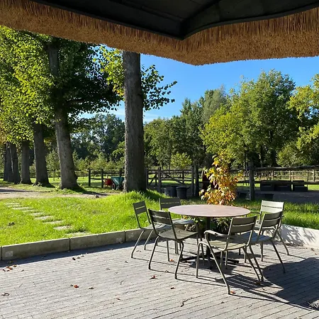 Dom wakacyjny Landgoed Nuwenhuys