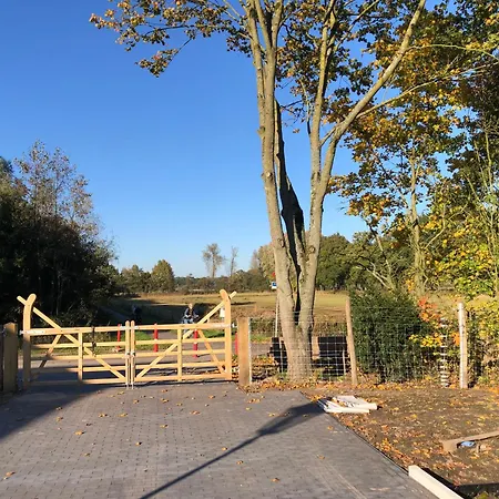 Dom wakacyjny Landgoed Nuwenhuys *