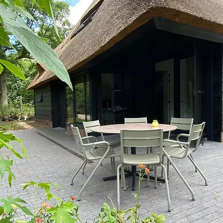 Dom wakacyjny Landgoed Nuwenhuys *