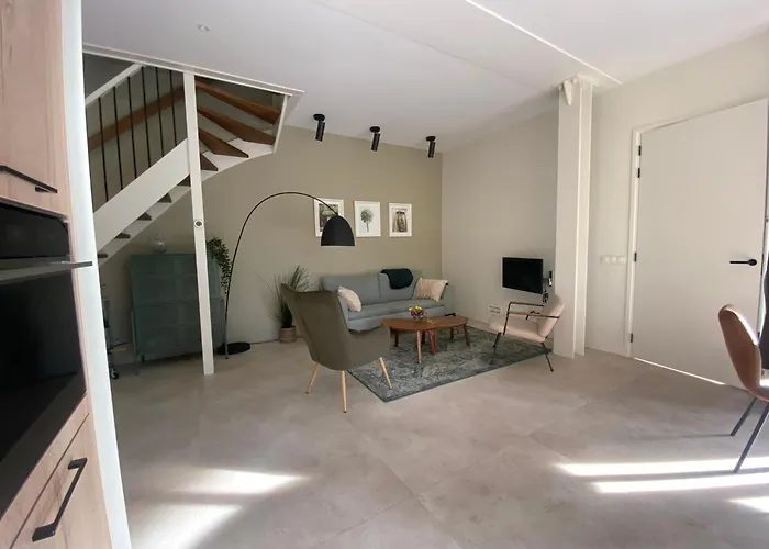 Landgoed Nuwenhuys Σπίτι διακοπών *