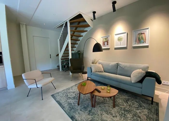 Σπίτι διακοπών Landgoed Nuwenhuys Μπρέντα