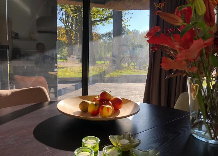 Σπίτι διακοπών Landgoed Nuwenhuys *