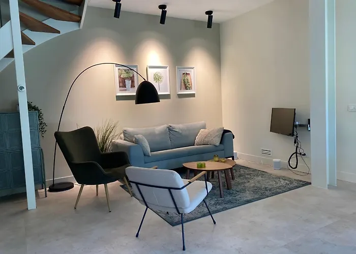 Σπίτι διακοπών Landgoed Nuwenhuys *