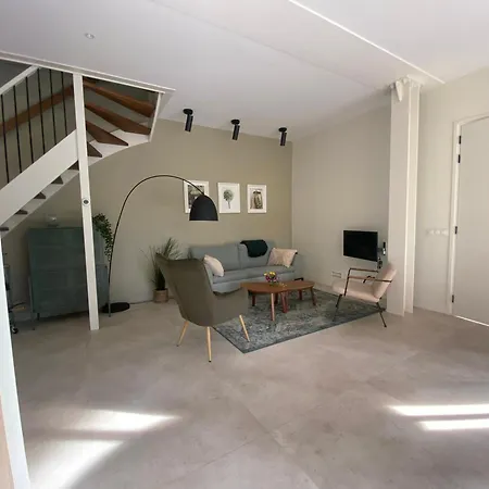 Landgoed Nuwenhuys Hébergement de vacances *