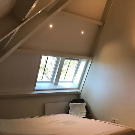 Landgoed Nuwenhuys Hébergement de vacances *