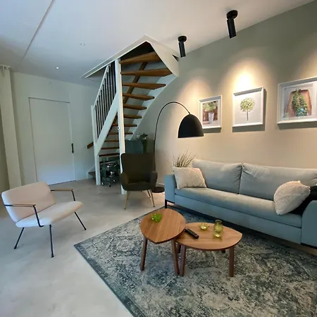 Hébergement de vacances Landgoed Nuwenhuys Bréda