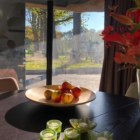 別荘 Landgoed Nuwenhuys *