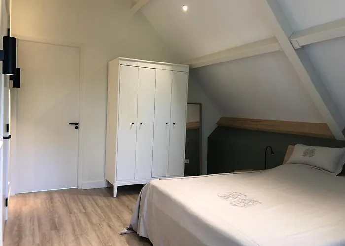 Landgoed Nuwenhuys Hébergement de vacances