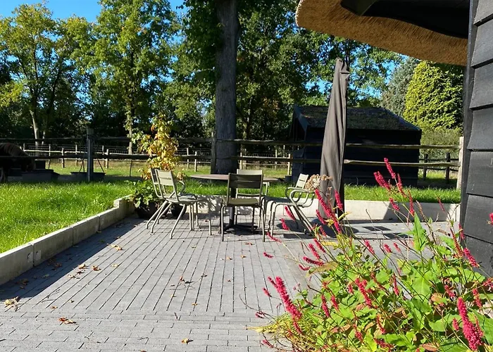 Hébergement de vacances Landgoed Nuwenhuys *