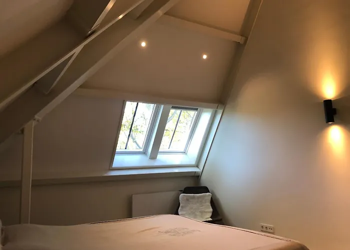 Landgoed Nuwenhuys Hébergement de vacances *