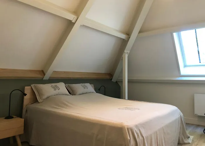 Hébergement de vacances Landgoed Nuwenhuys *