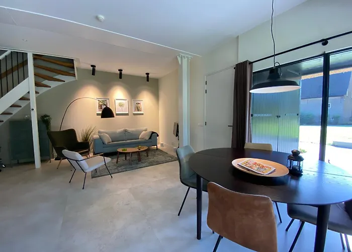 Landgoed Nuwenhuys Hébergement de vacances