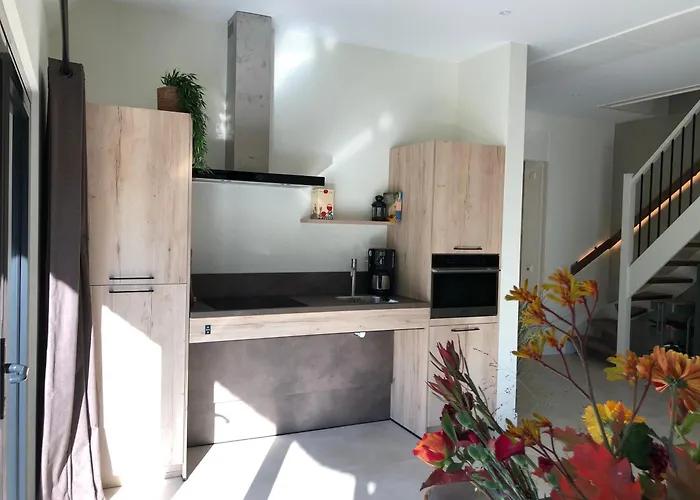 Hébergement de vacances Landgoed Nuwenhuys