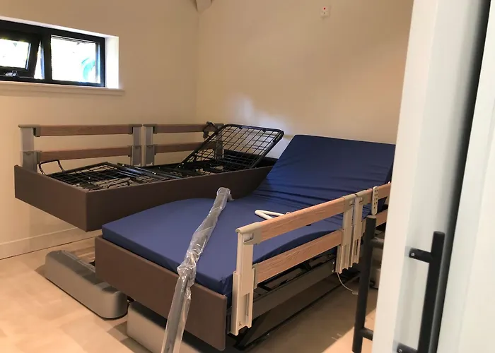 Landgoed Nuwenhuys Hébergement de vacances