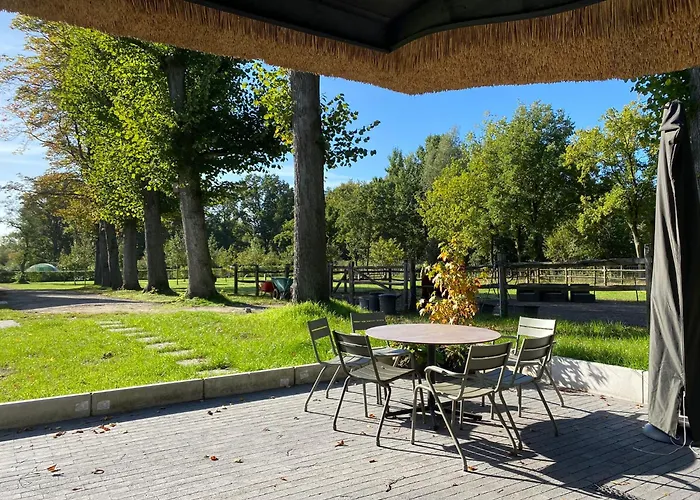 Hébergement de vacances Landgoed Nuwenhuys