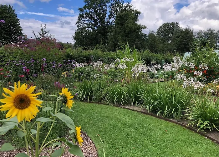 Hébergement de vacances Landgoed Nuwenhuys