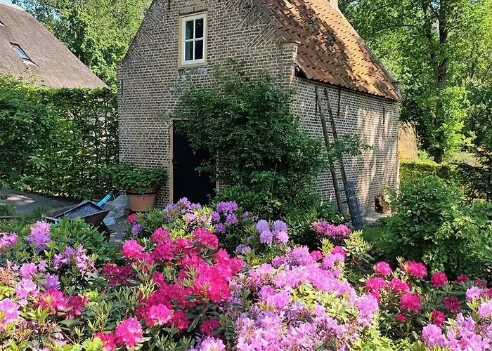 Hébergement de vacances Landgoed Nuwenhuys Bréda