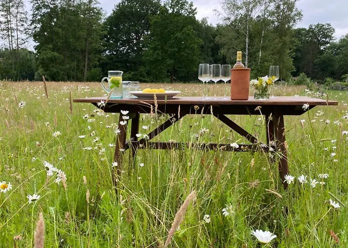 Landgoed Nuwenhuys Hébergement de vacances *