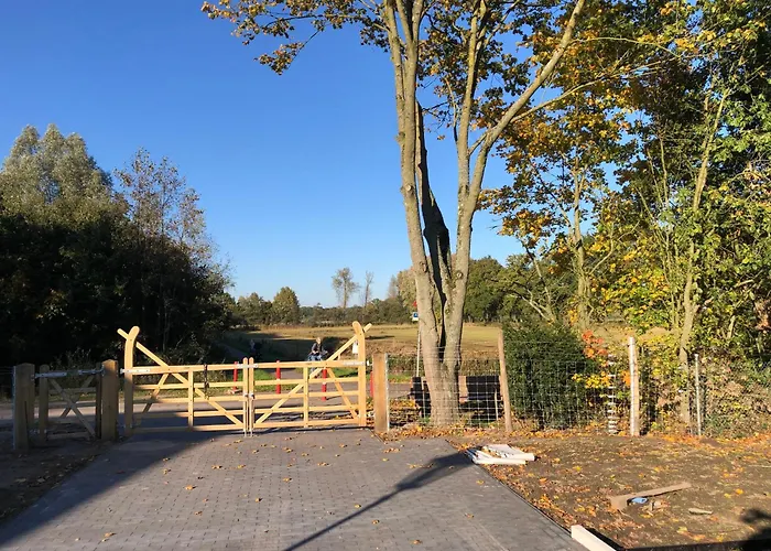 Hébergement de vacances Landgoed Nuwenhuys *