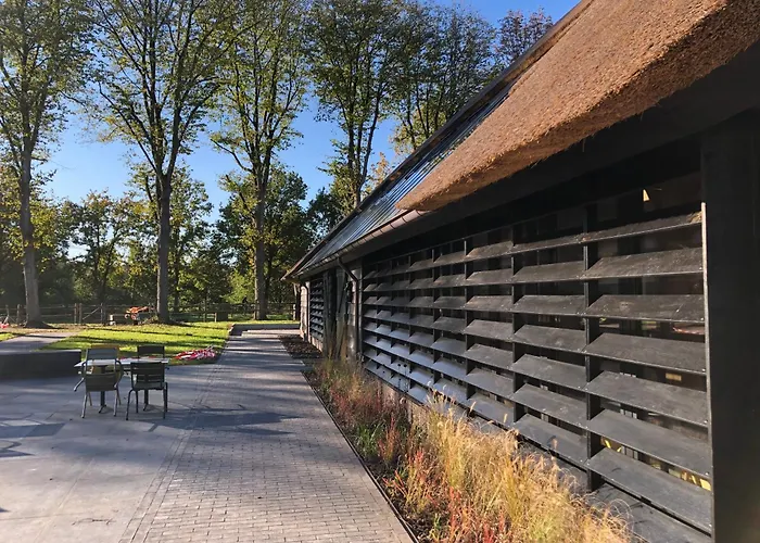 Landgoed Nuwenhuys * Bréda