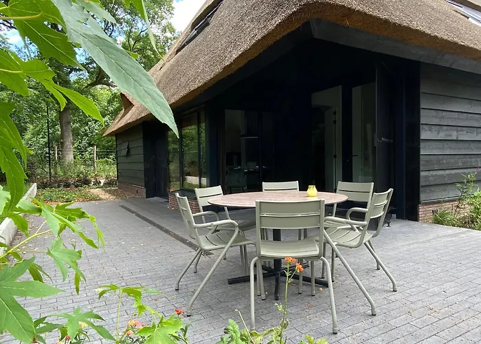 Hébergement de vacances Landgoed Nuwenhuys *